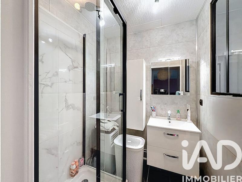 Appartement - 47 m² - 2 pièces