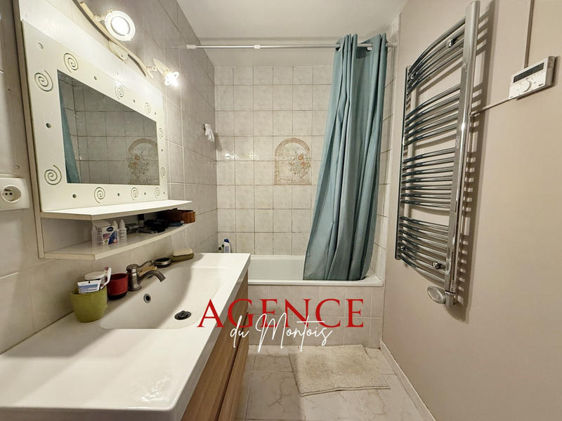 Maison - 123 m² - 5 pièces