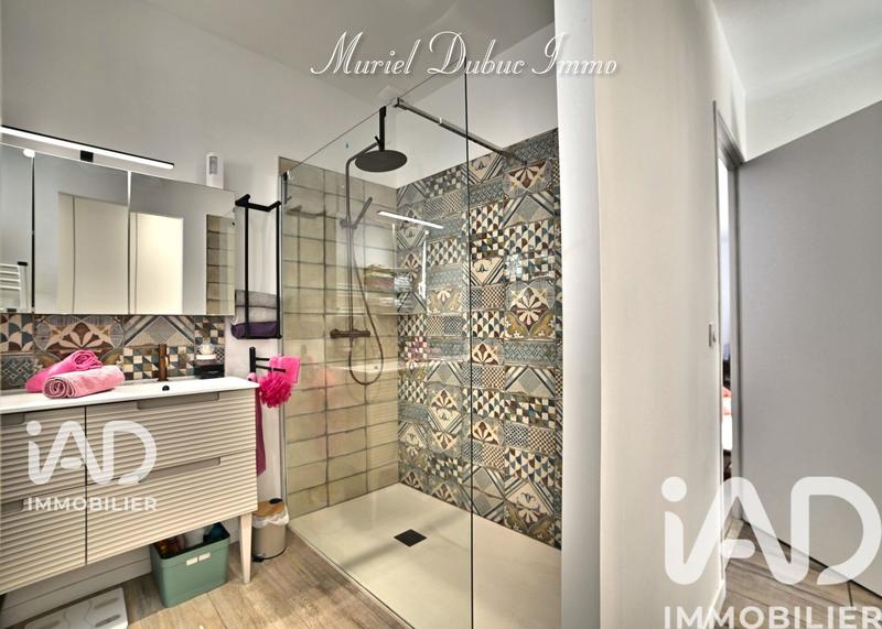 Maison - 133 m² - 5 pièces