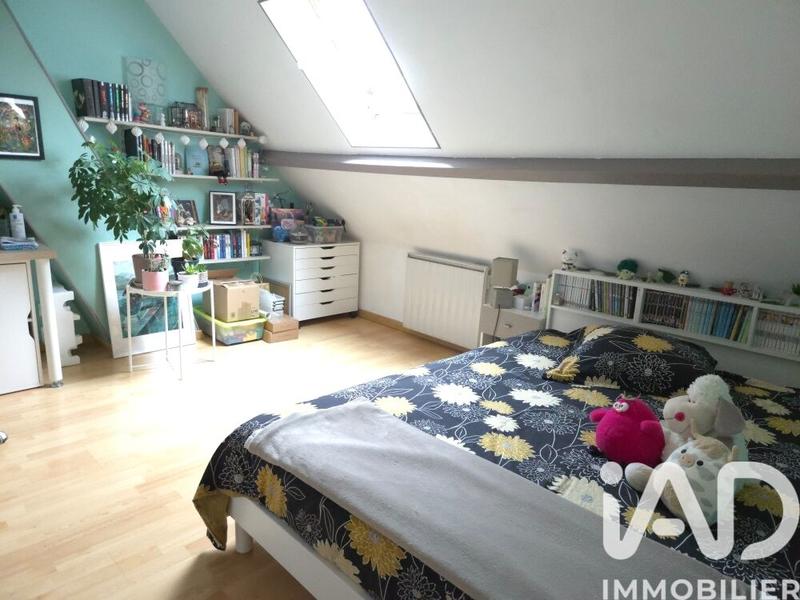 Maison - 141 m² - 6 pièces