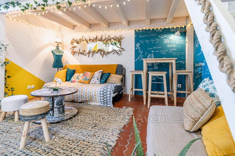 Appartement - 25 m² - 2 pièces