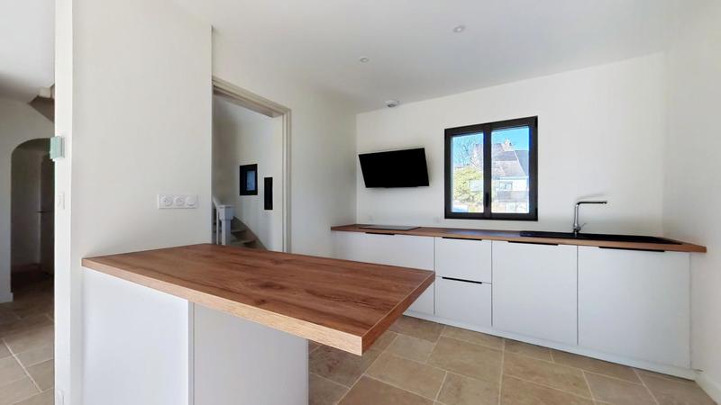 Maison - 91 m² - 4 pièces