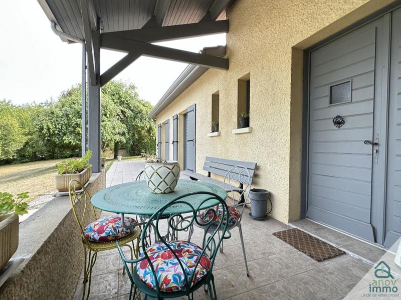 Maison - 151 m² - 6 pièces