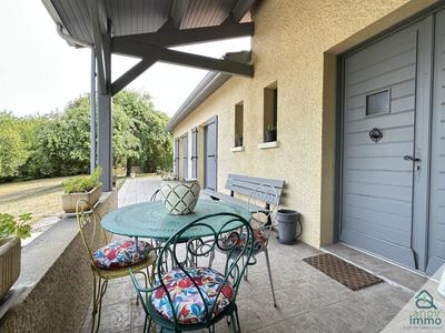 Maison - 151 m² - 6 pièces