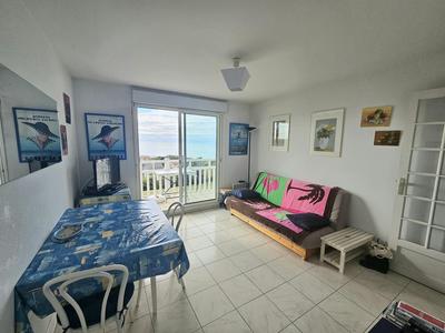 Appartement - 30 m² - 2 pièces