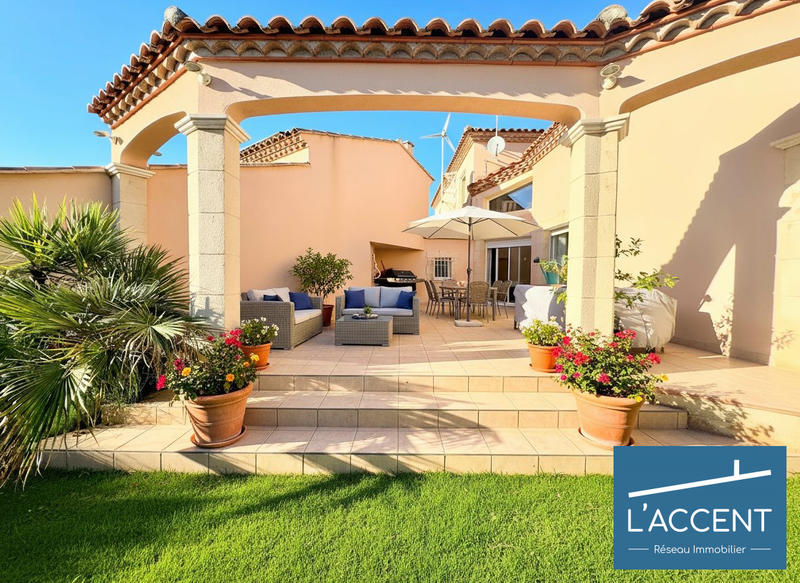 Villa - 240 m² - 7 pièces