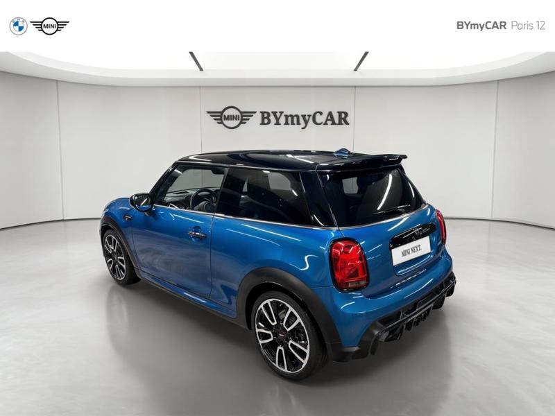 Mini 3 portes Hatch F56 Lci II Cooper s 178 ch Dkg7 Finition John Works