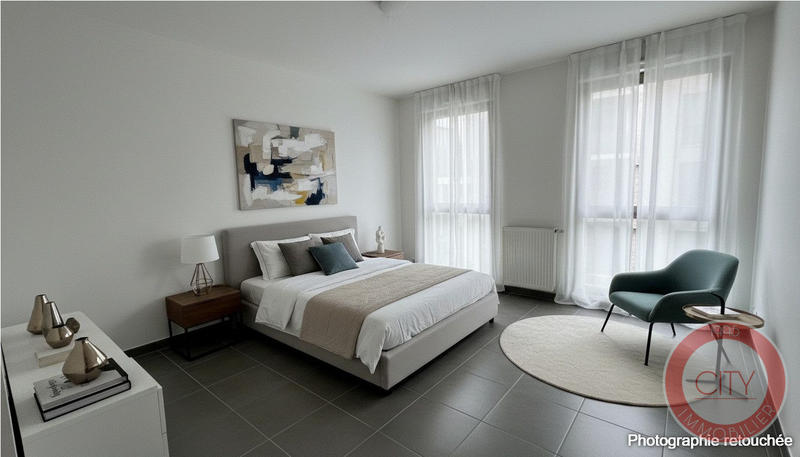 Appartement - 70 m² - 3 pièces