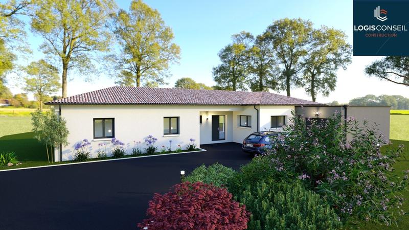 Maison - 130 m² - 5 pièces