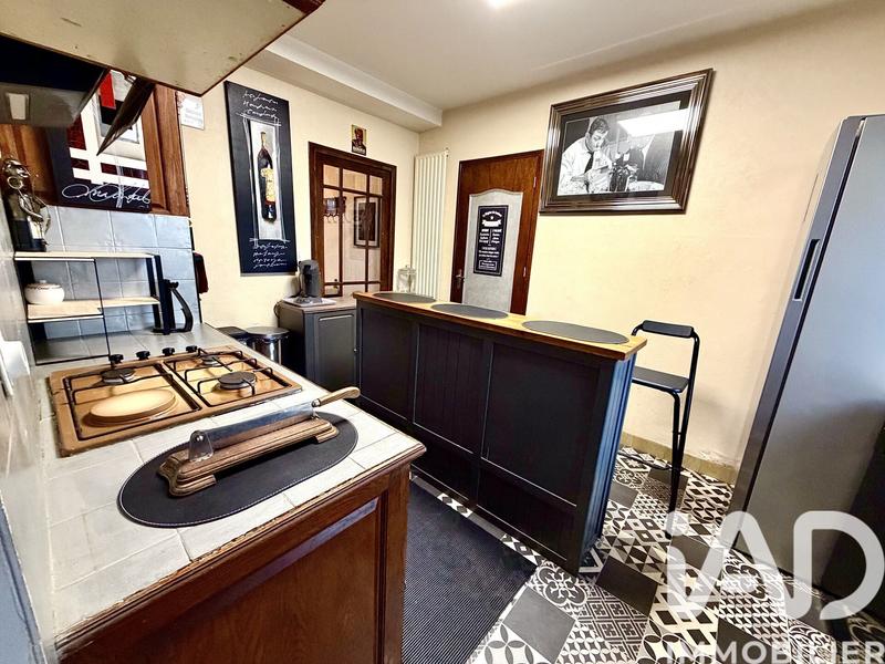 Maison de ville - 176 m² - 8 pièces