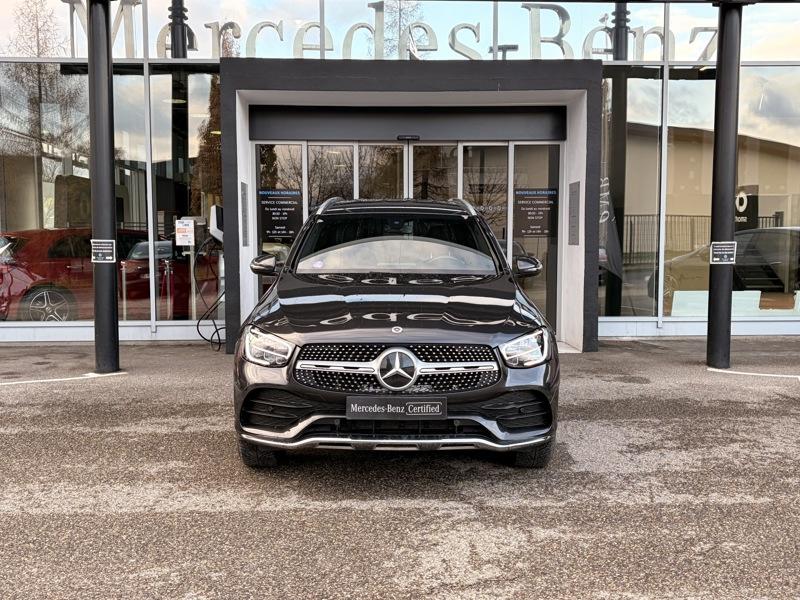 Mercedes Glc Suv 300e 4matic Amg Line