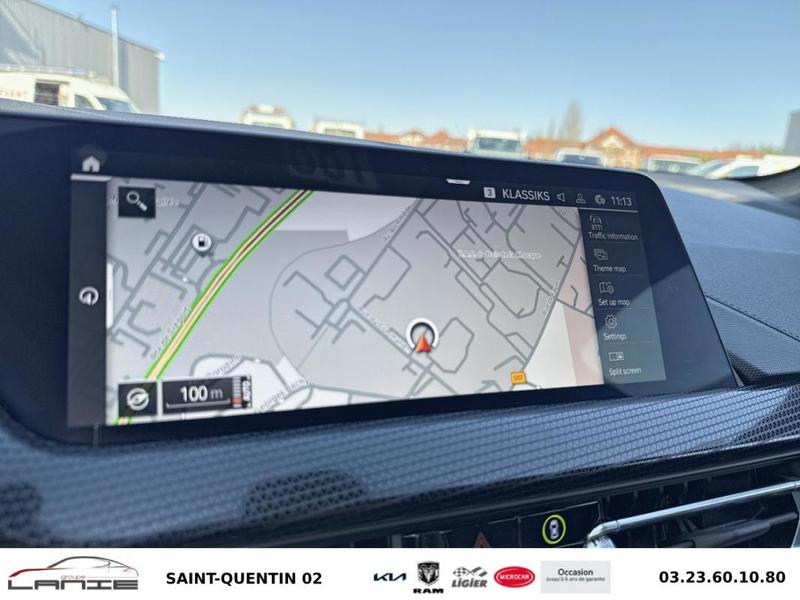 Bmw Série 1 F40 118i 136 ch Dkg7 m Sport