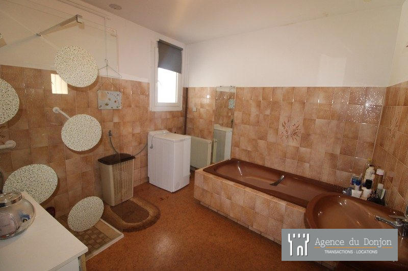 Maison ancienne - 106 m² - 5 pièces