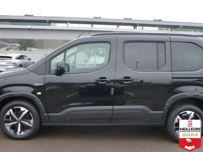 Peugeot Rifter m BlueHDi 130 s&amp;S Eat8 5pl Gt