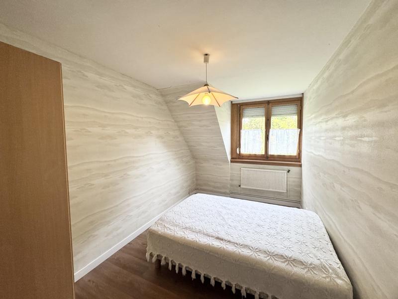 Maison - 112 m² - 5 pièces