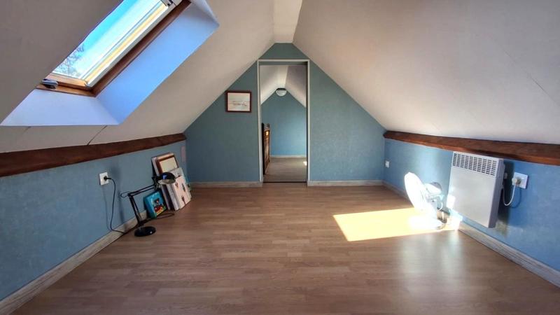 Maison - 116 m² - 5 pièces