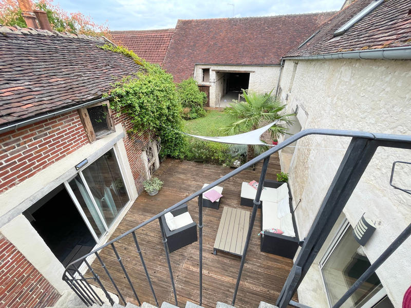 Maison - 138 m² - 7 pièces