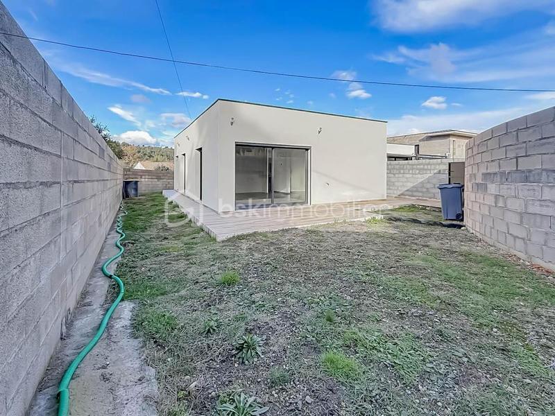 Maison - 75 m² - 4 pièces