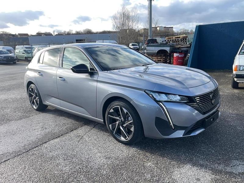 Peugeot 308 III Hybrid 145 e-Dcs6 Allure