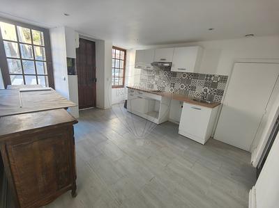 Maison - 65 m² - 2 pièces