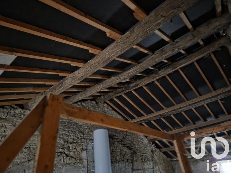 Maison de village - 95 m² - 3 pièces