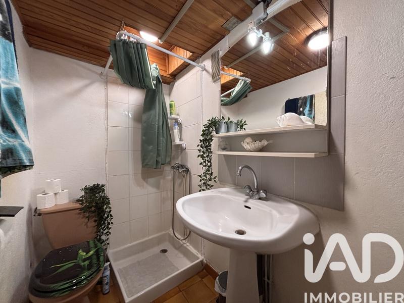 Maison de village - 41 m² - 3 pièces