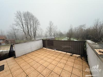 Maison - 120 m² - 6 pièces