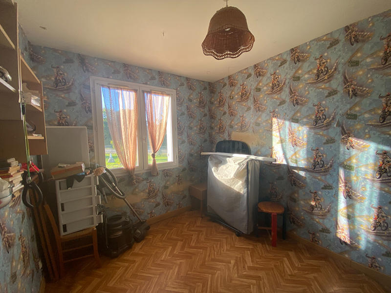 Maison - 97 m² - 4 pièces