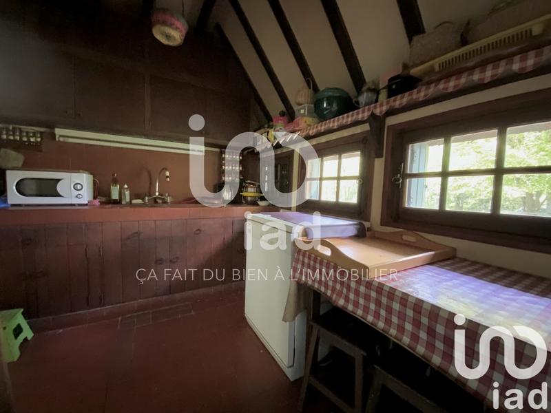 Maison de campagne - 224 m² - 10 pièces