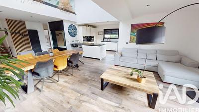 Maison de maîtres - 140 m² - 6 pièces