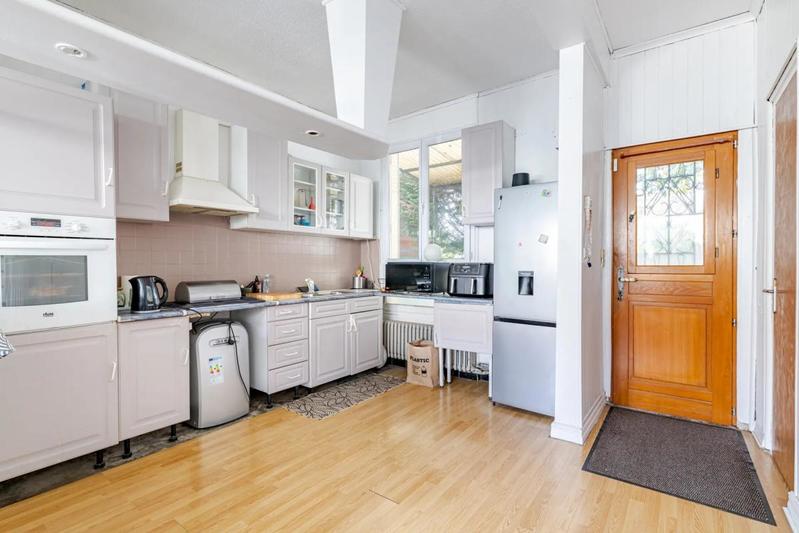 Maison de ville - 63 m² - 3 pièces