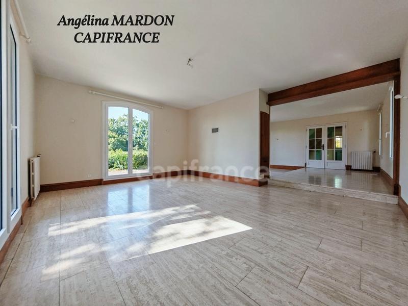 Maison - 169 m² - 6 pièces