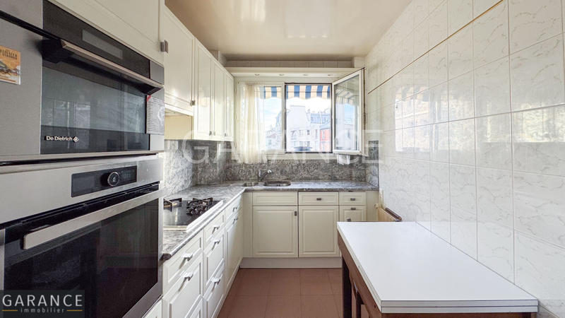 Appartement - 108 m² - 5 pièces