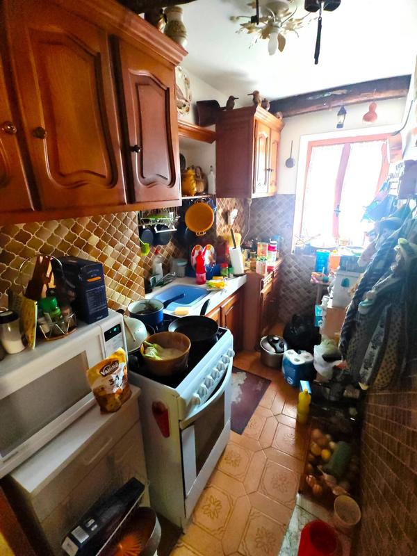 Maison - 100 m² - 6 pièces