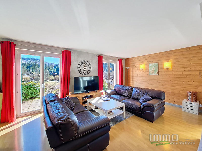 Maison - 126 m² - 5 pièces