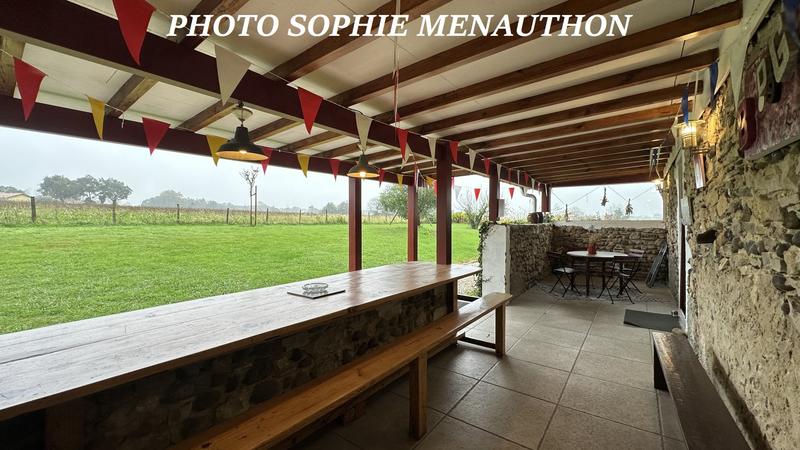 Fermette - 337 m² - 11 pièces