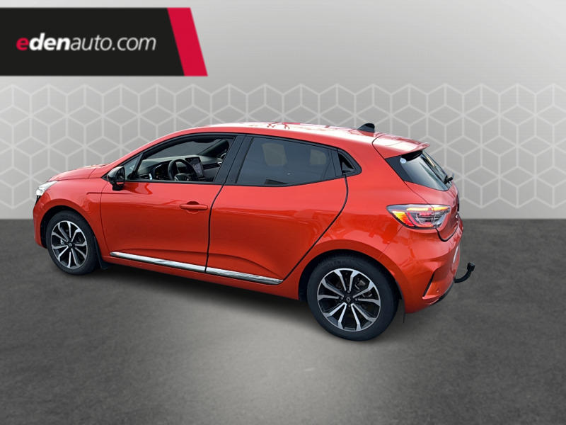 Renault Clio E-Tech full hybrid 145 Techno