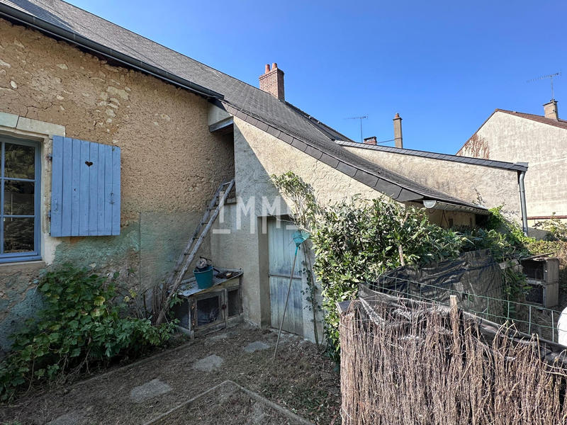 Maison - 84 m² - 3 pièces