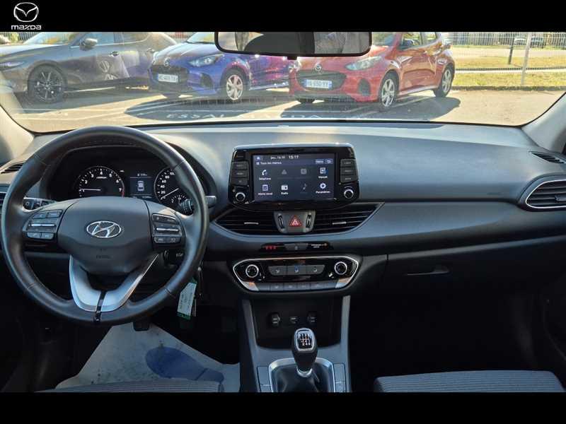 Hyundai i30 1.0 t-Gdi 120ch Sw Confort