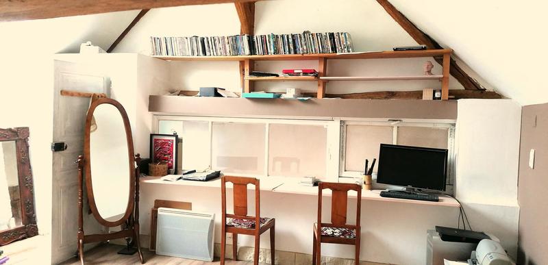 Bureau - 113 m² - 3 pièces