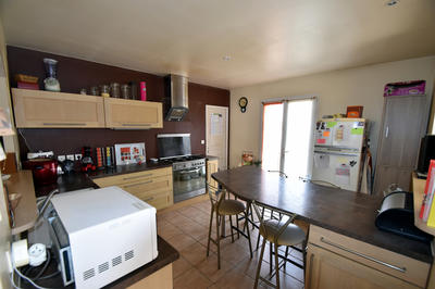 Maison - 120 m² - 5 pièces