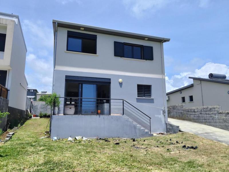 Maison - 135 m² - 5 pièces