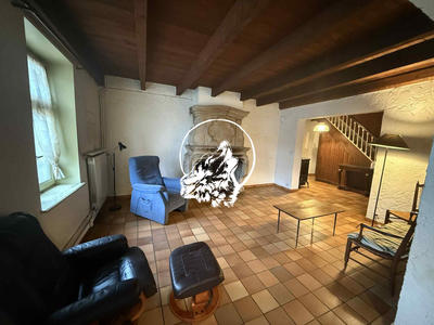 Maison - 213 m² - 6 pièces