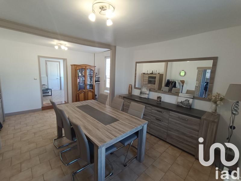 Maison - 105 m² - 7 pièces