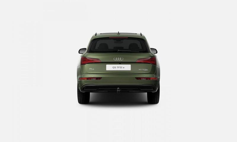 Audi Q5 50 TFSIe 299 s tronic 7 Quattro Avus