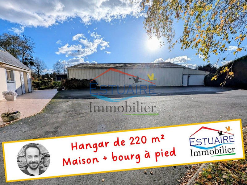 Fonds de commerce - 162 m²