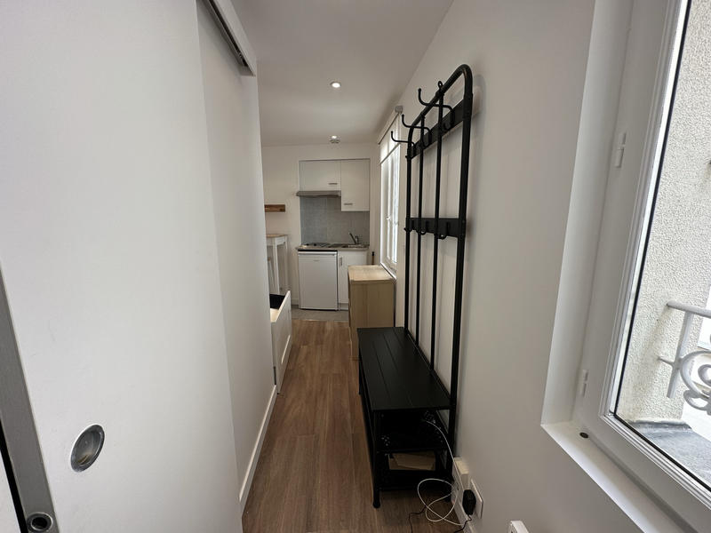 Appartement - 16 m² - 1 pièce