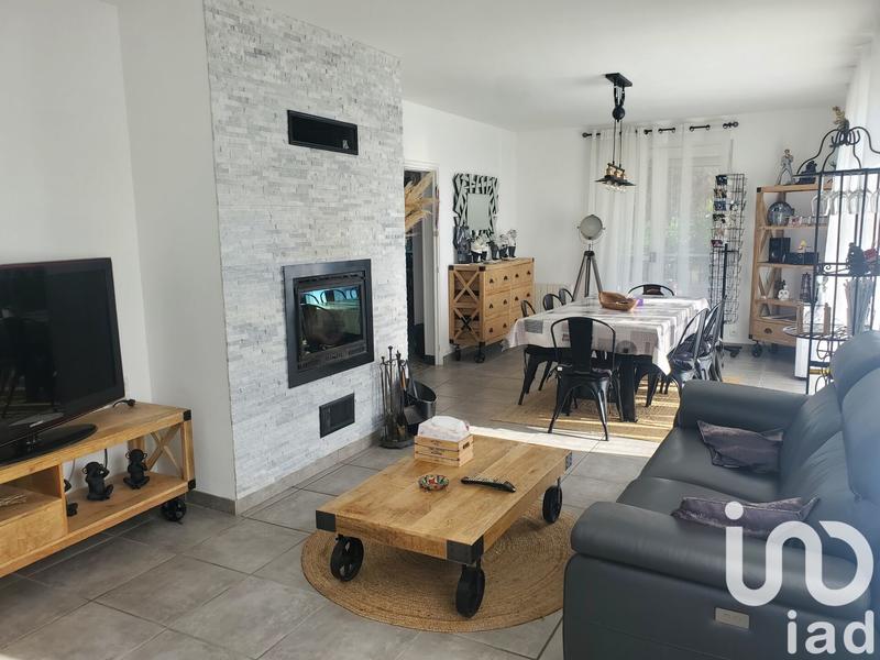 Maison - 120 m² - 6 pièces