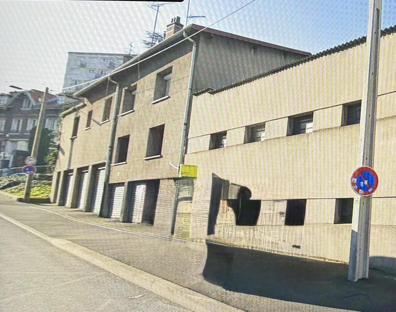 Parking / Garage - 10 m²