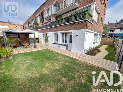 Appartement - 100 m² - 4 pièces